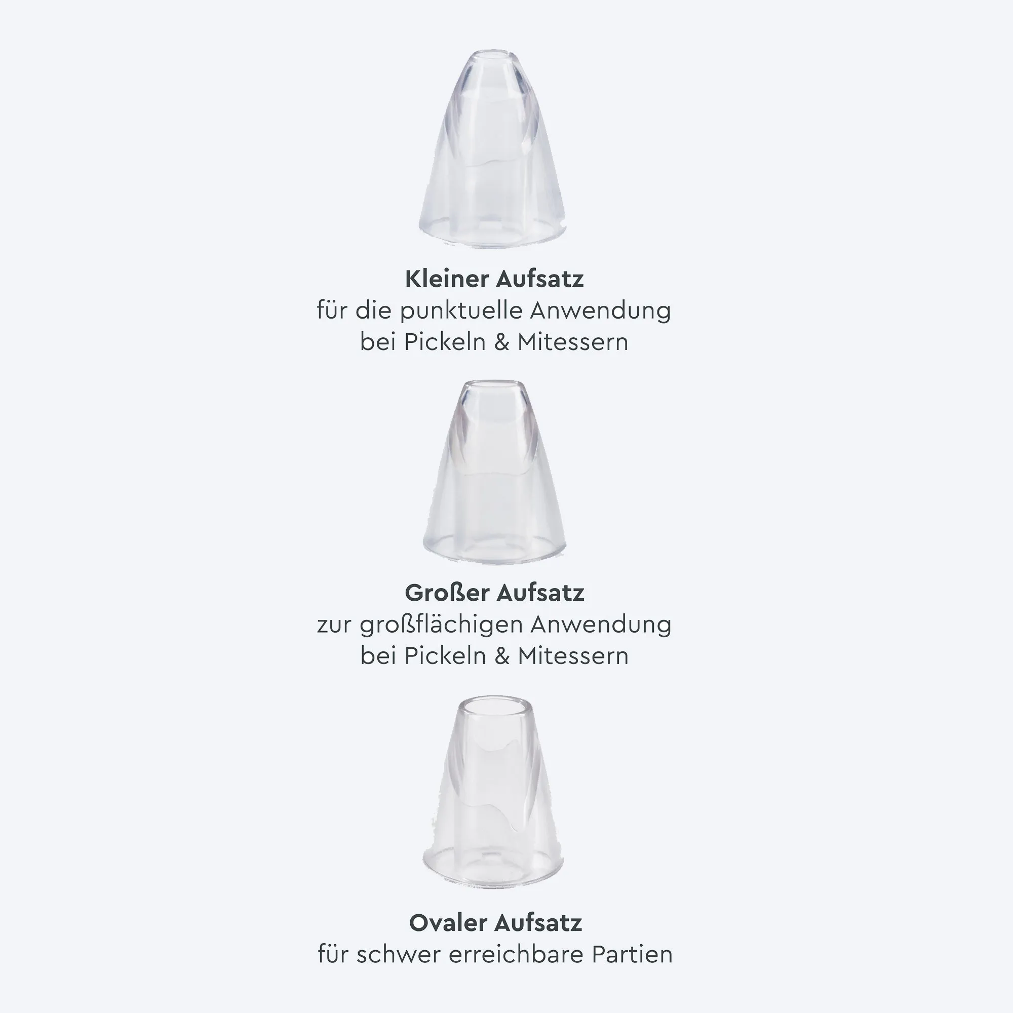 VITALmaxx Porenreiniger, ca. 20x6x4cm