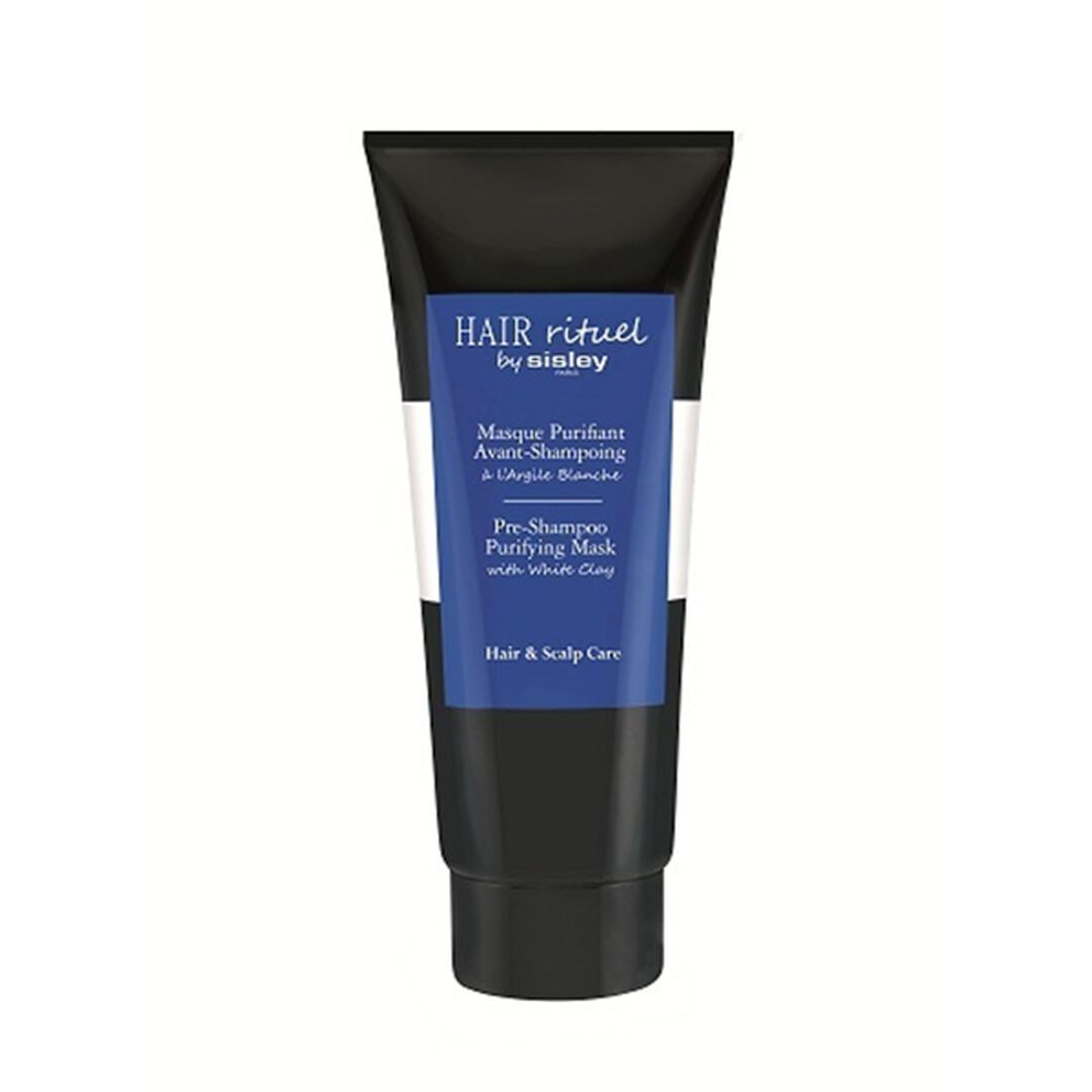 Hair Rituel by Sisley Paris Sisley Cabelos Masque Purifiant Avant Shampoing - 200ml