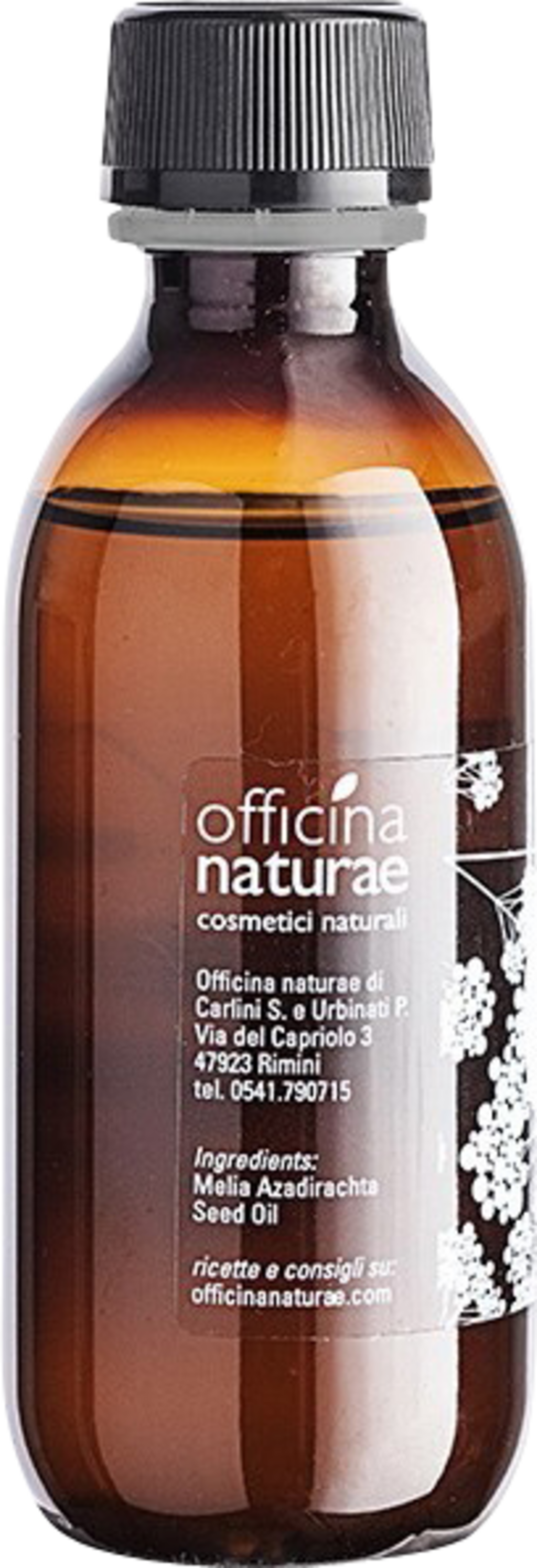Officina Naturae  Olipuri Neemöl, 110 ml