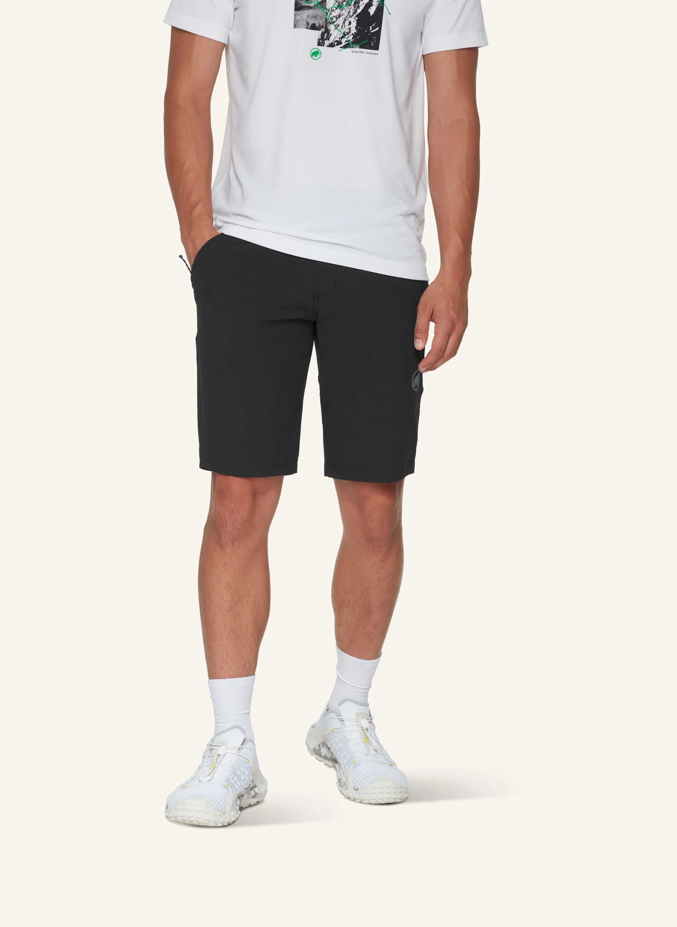 MAMMUT Mammut Hiking V Shorts Men