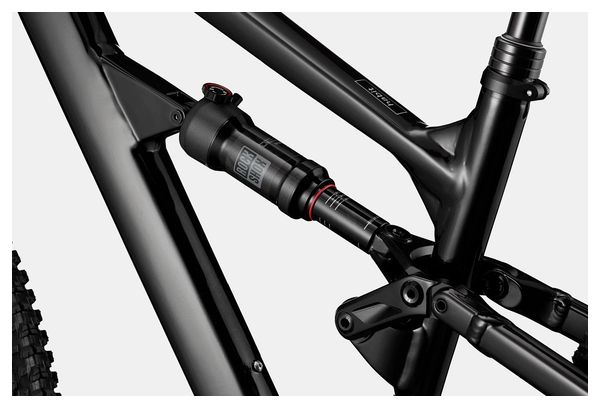 VTT Tout-Suspendu Cannondale Habit 4 Shimano Deore 12V 29'' Noir