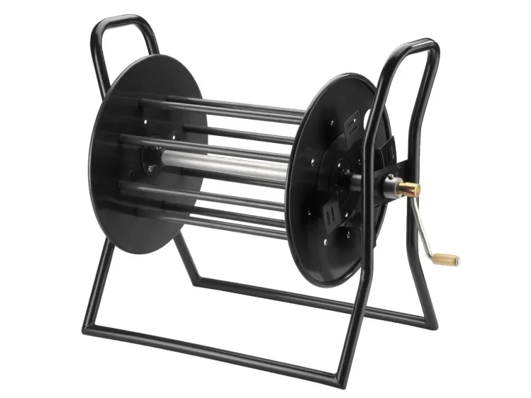 Monacor MCR-8, Sort, Metal, Stål, 510 mm, 350 mm, 580 mm, 6,5 kg