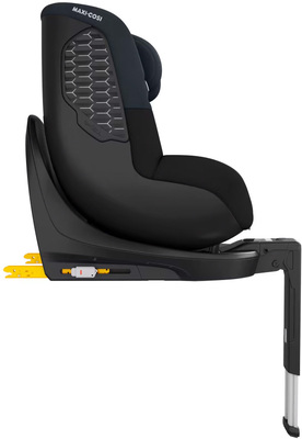 Maxi-Cosi Mica 360 S i-Size Bilstol, Tonal Black