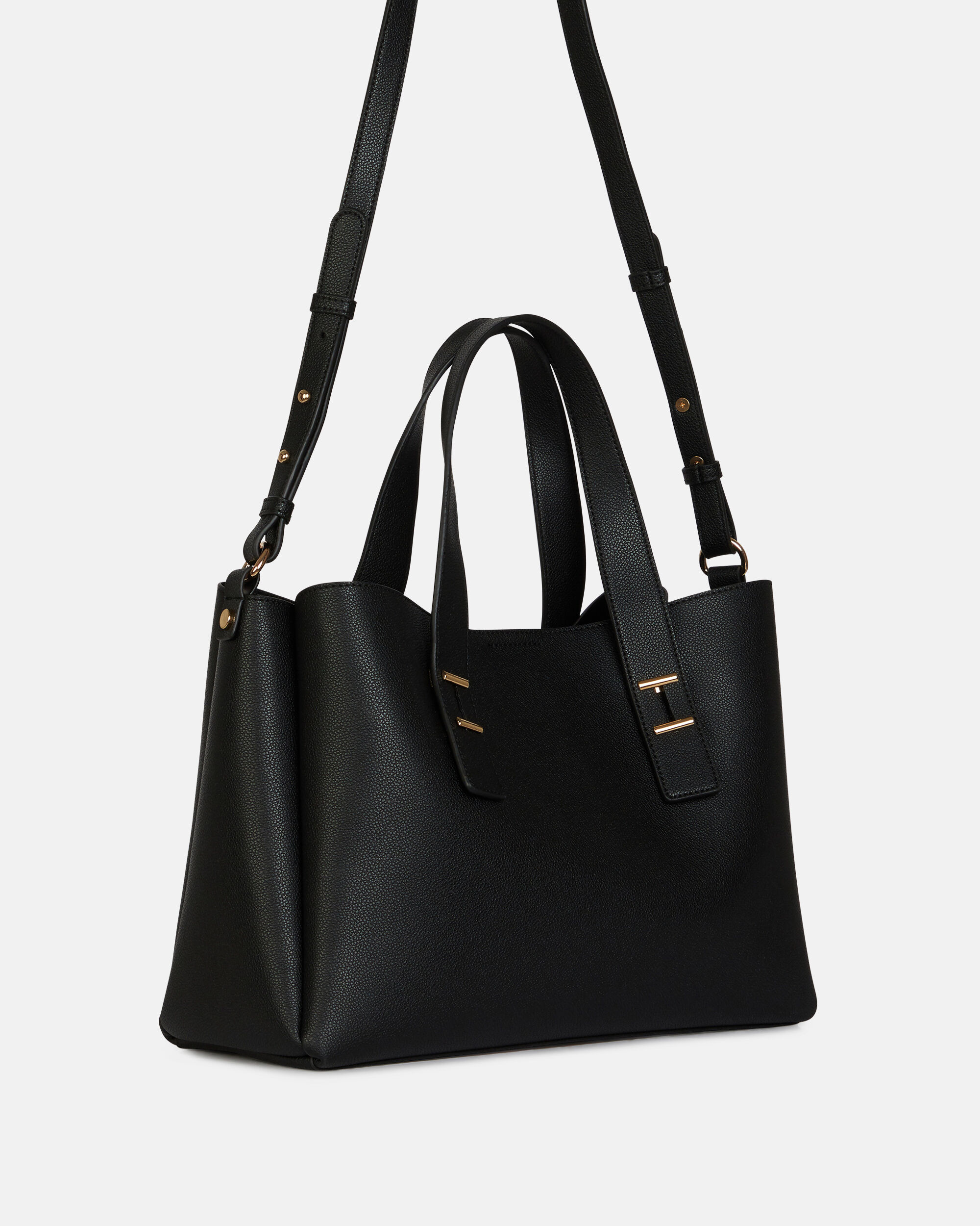 CABAS LYDIANA Noir