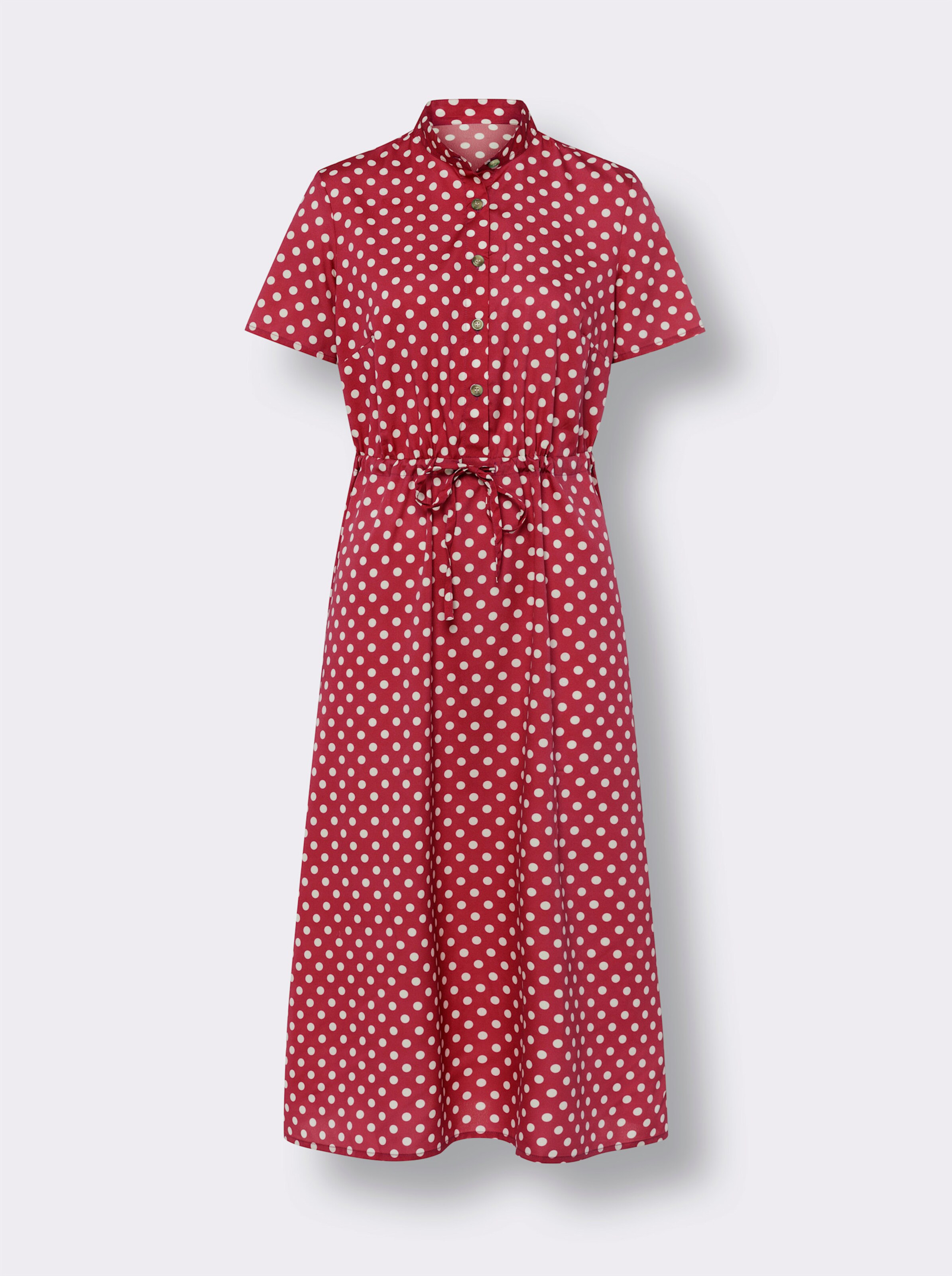 A-Linien-Kleid