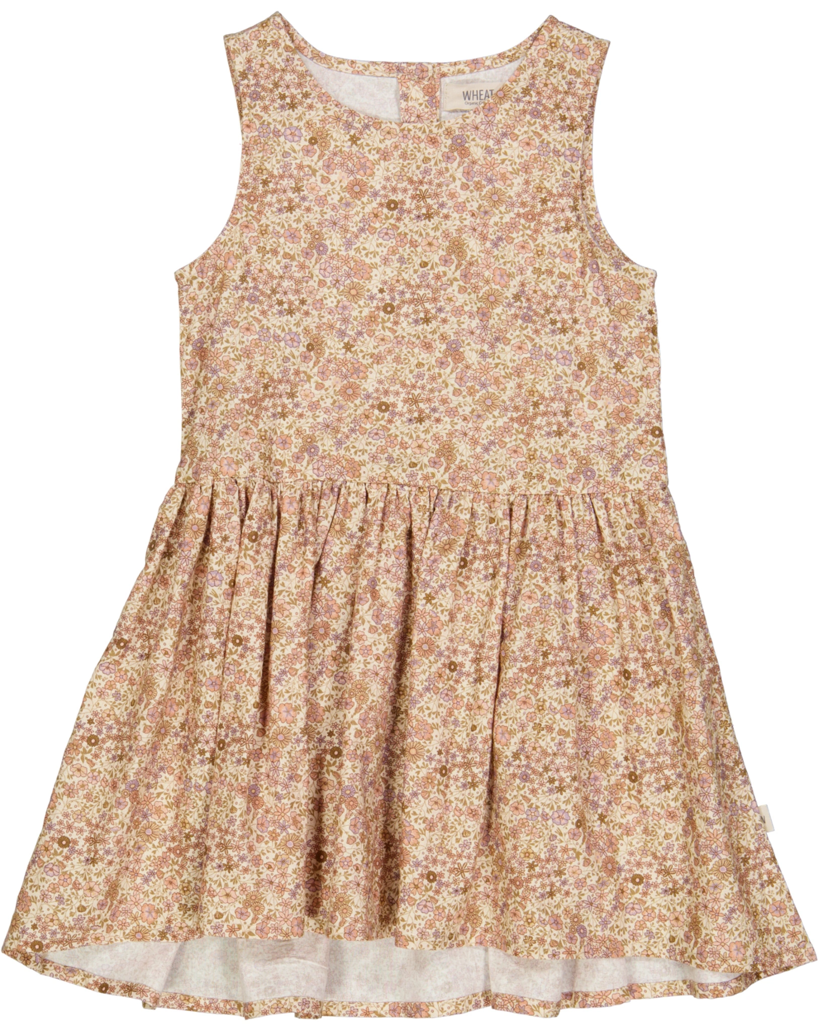 Kleid SARAH in calm flower