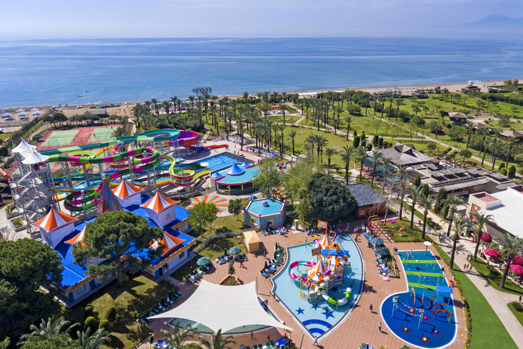 IC Hotels Green Palace & Villas Ultra All Inclusive - Hotel