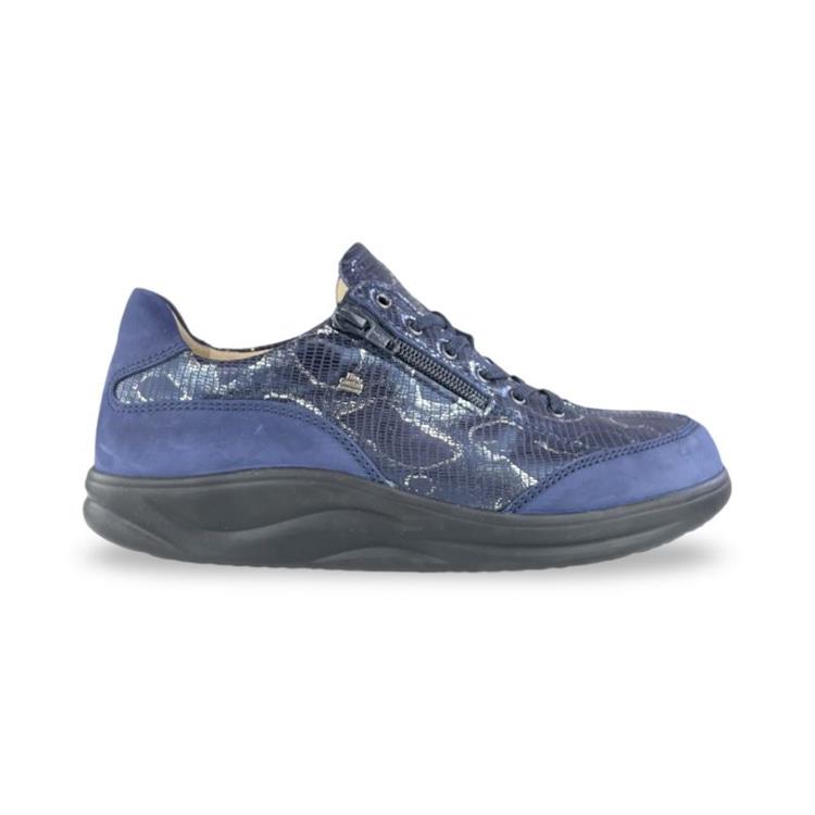 Finn Comfort 02913 Otaru Wijdte K Blauw