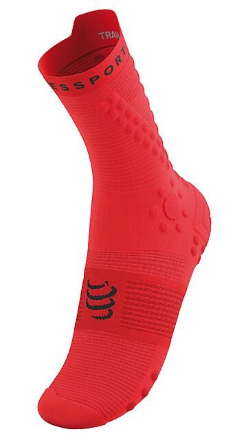 COMPRESSPORT - CHAUSSETTES DE TRAIL PRS V4 TRAIL