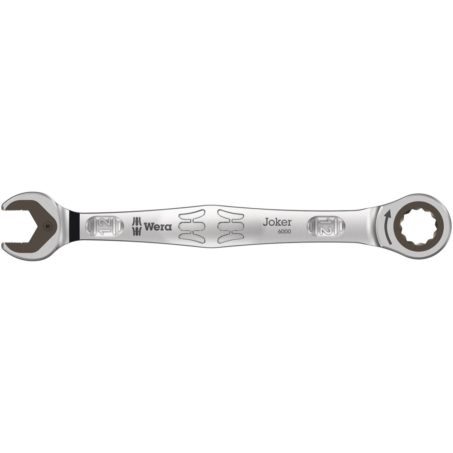 Wera 05073272001 Joker Steek-/ringratelsleutel - 12 x 171mm