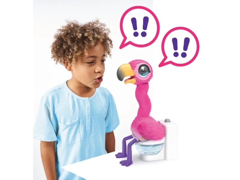 Little Live Pets Gotta Go Flamingo