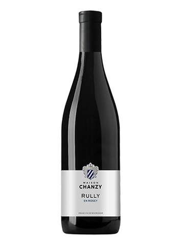 RULLY ROUGE EN ROSEY