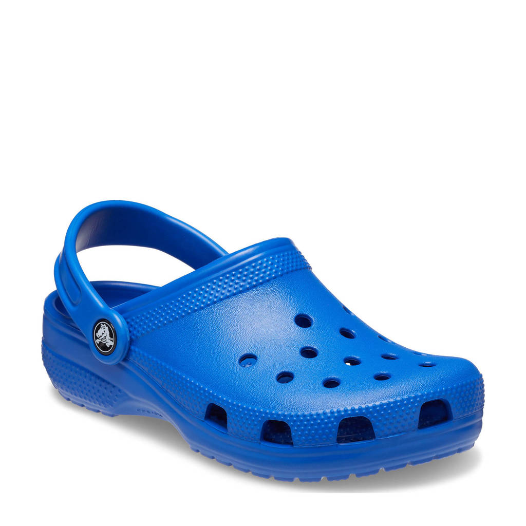 Crocs clogs blauw