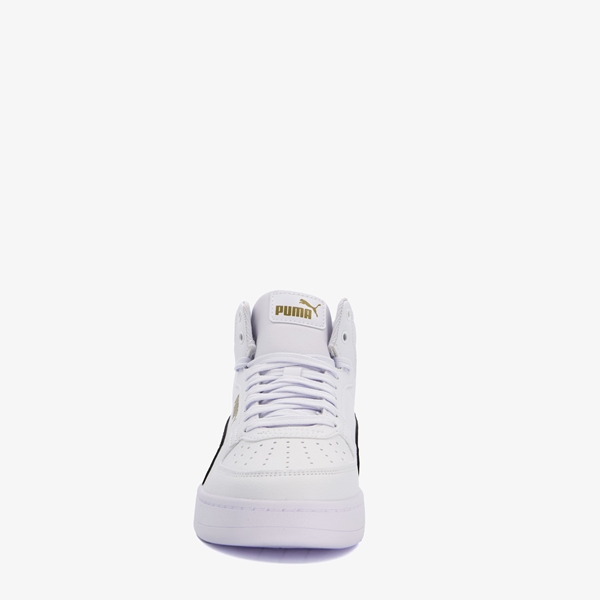 Puma Rebound Caven 2.0 jongens sneakers zwart/wit