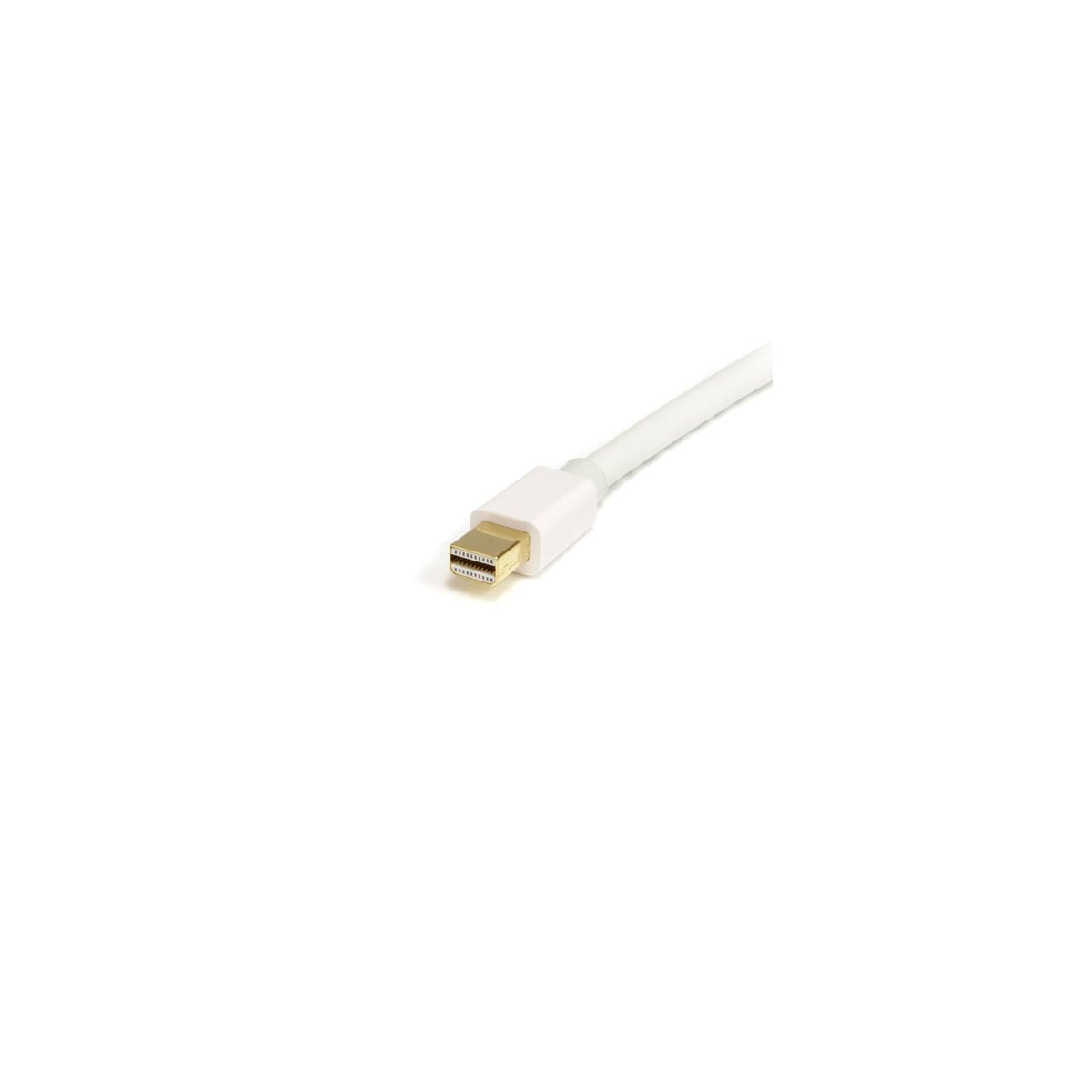 StarTech.com MDP2DPMM3MW, 3 m, DisplayPort, mini DisplayPort, Hankoppling, Hanko