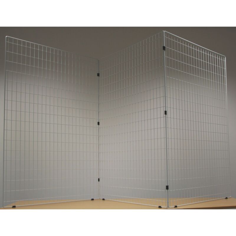 Grilles d'exposition
