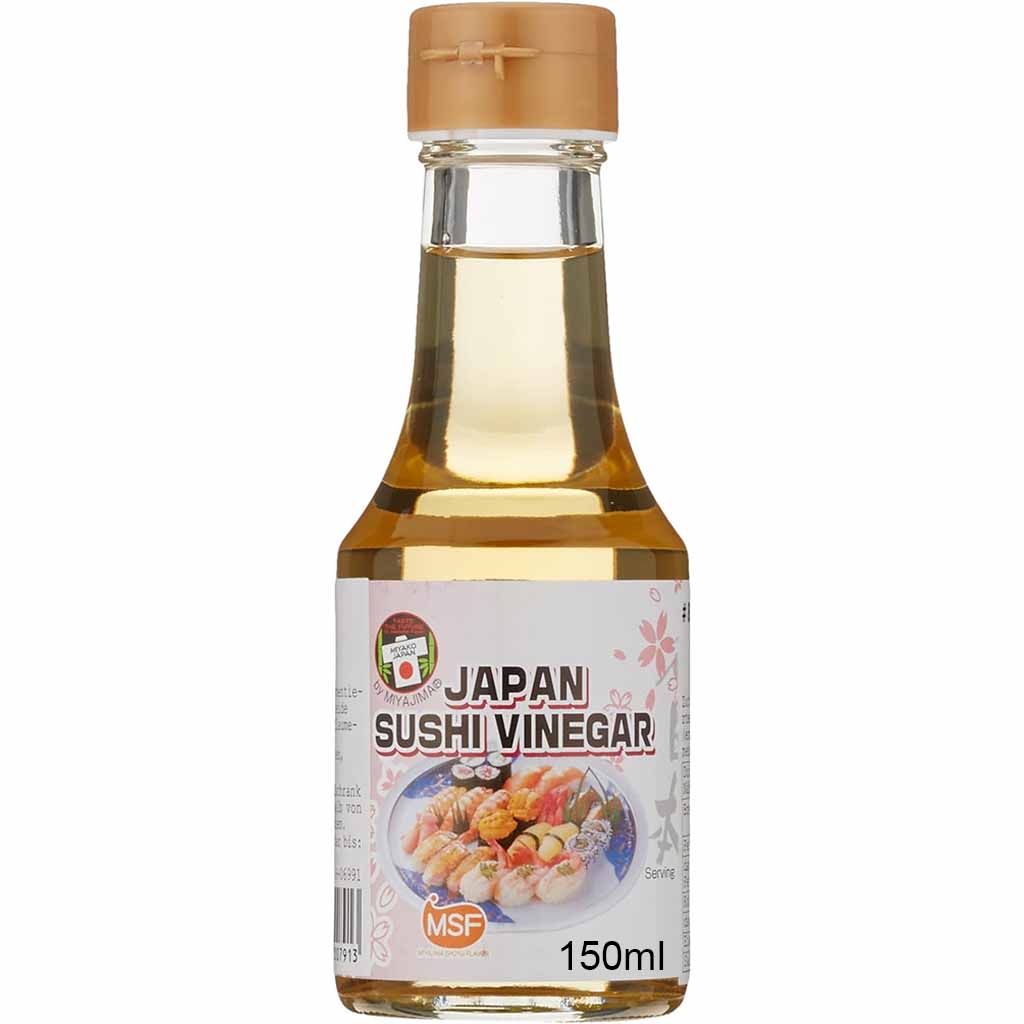 Miyako Japan Sushi Vinegar 150ml MHD:27.1.25