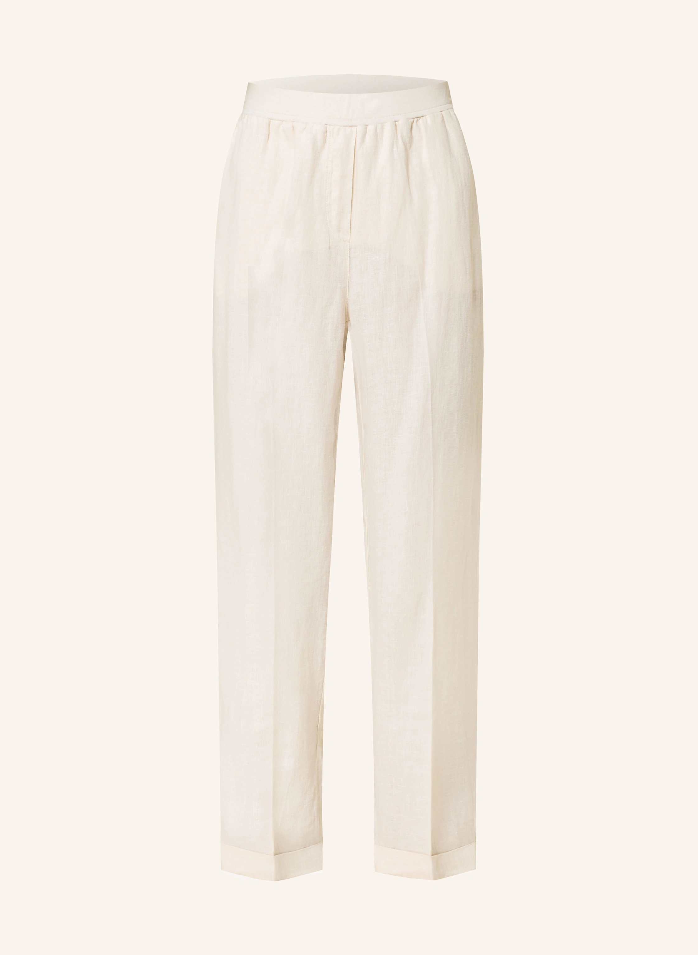 RIANI Leinenhose
