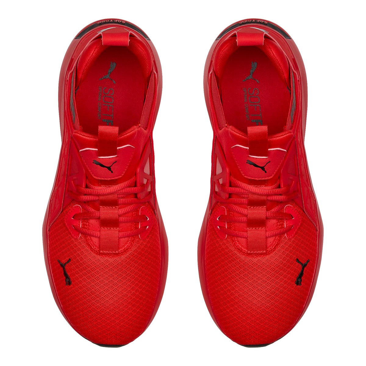 PUMA-Enzo_nxt-m-Baskets - Talon plat - Rouge