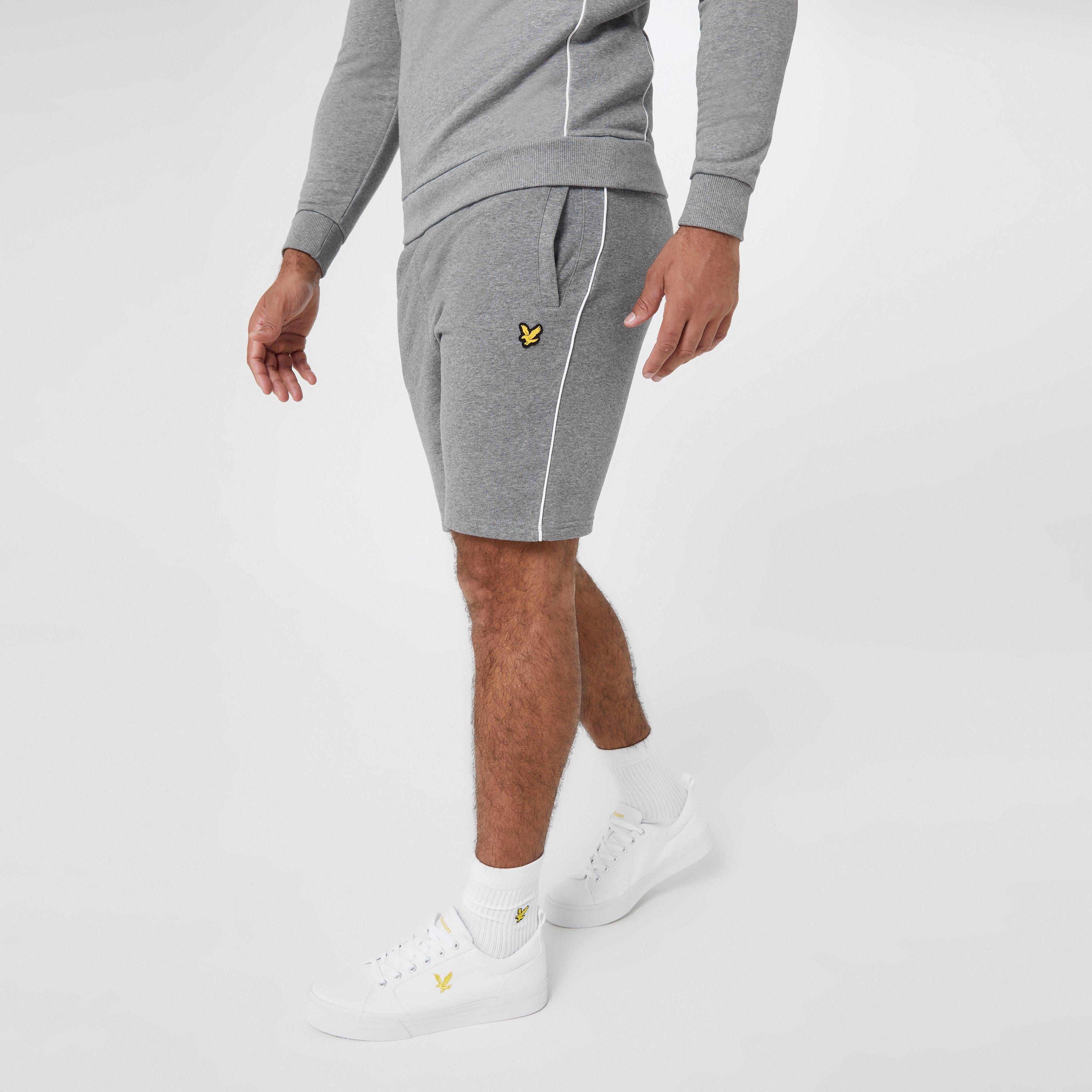 Lyle and Scott Sport LSS Piping Shorts Mens