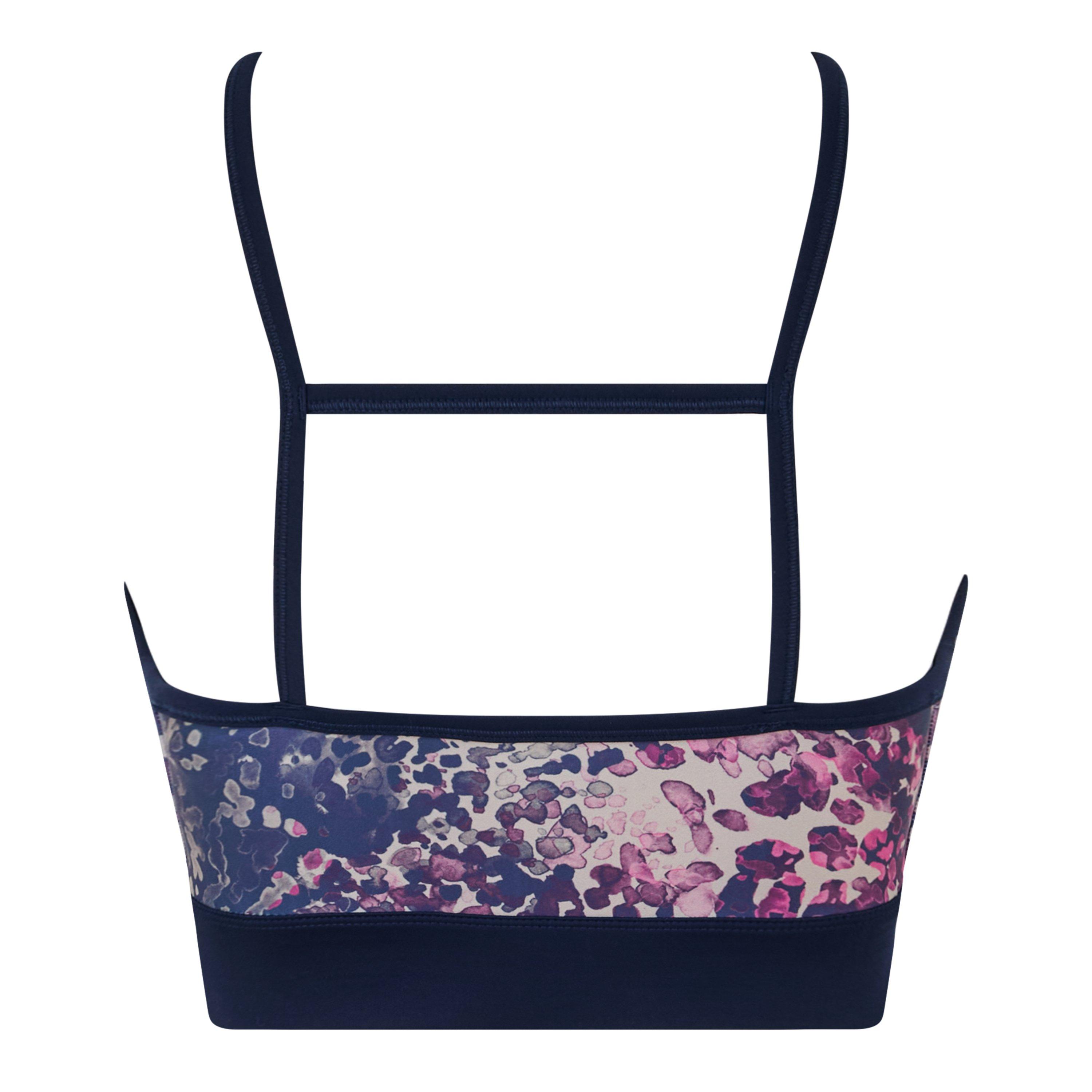 Reebok Safari Bralette Womens