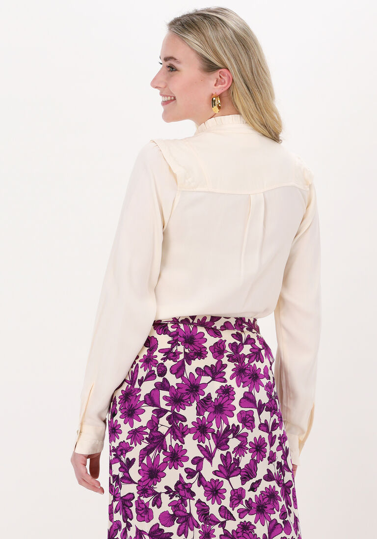 FABIENNE CHAPOT creme fabienne chapot blouse twilly blouse