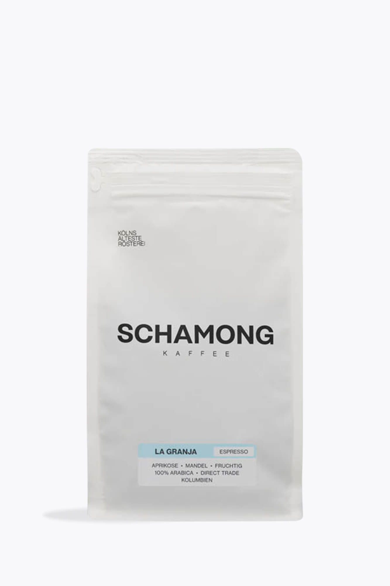 Schamong Espresso La Granja