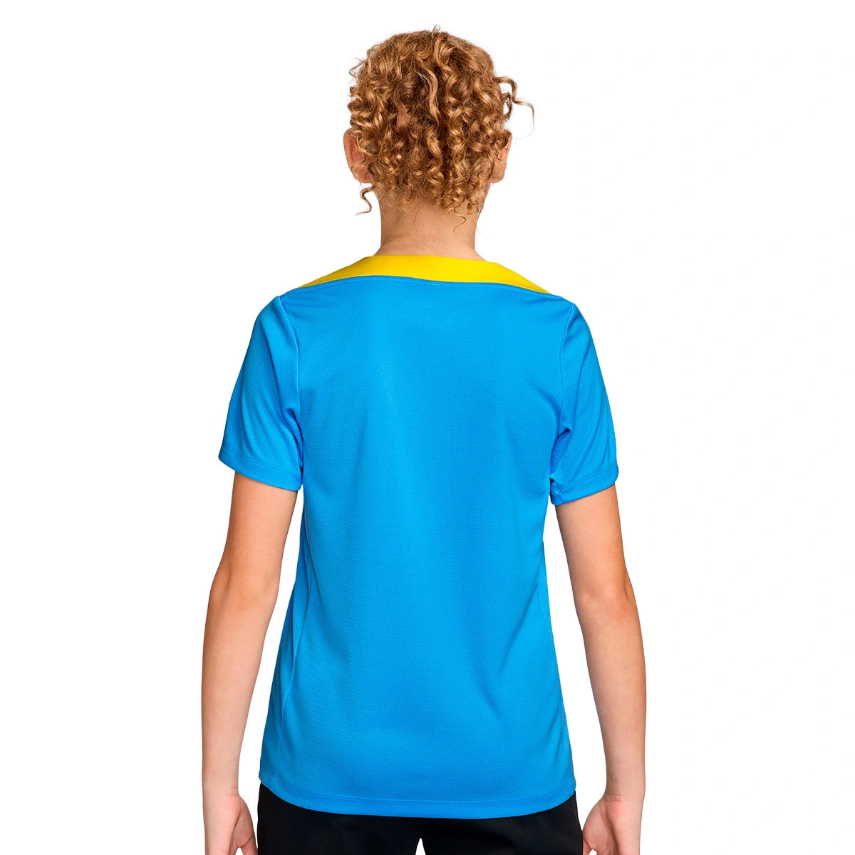 T-Shirt Nike FC Barcelona Training 2025-2026 Criança