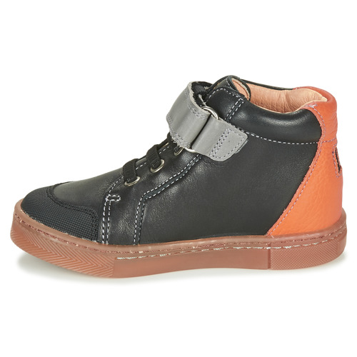 Babybotte - KEN - Noir / Orange