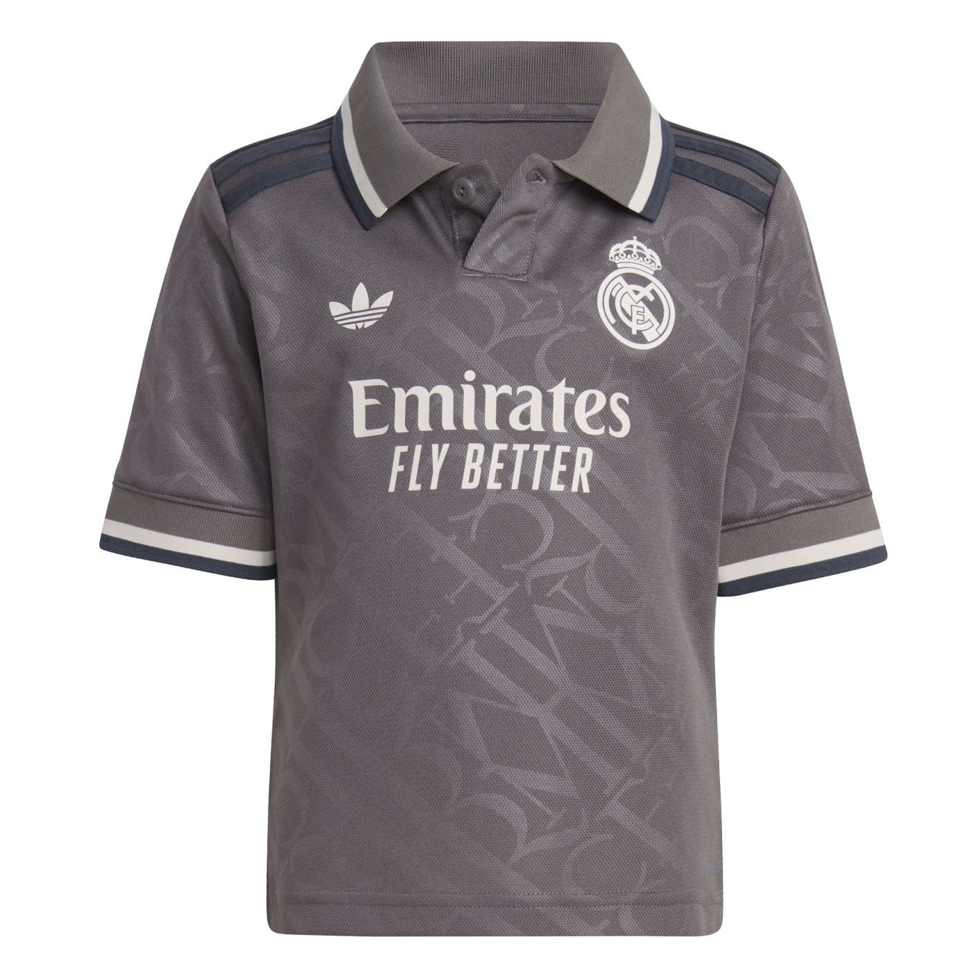 Adidas Real Madrid Minikit 3e 2024-2025 Peuters/Kleuters