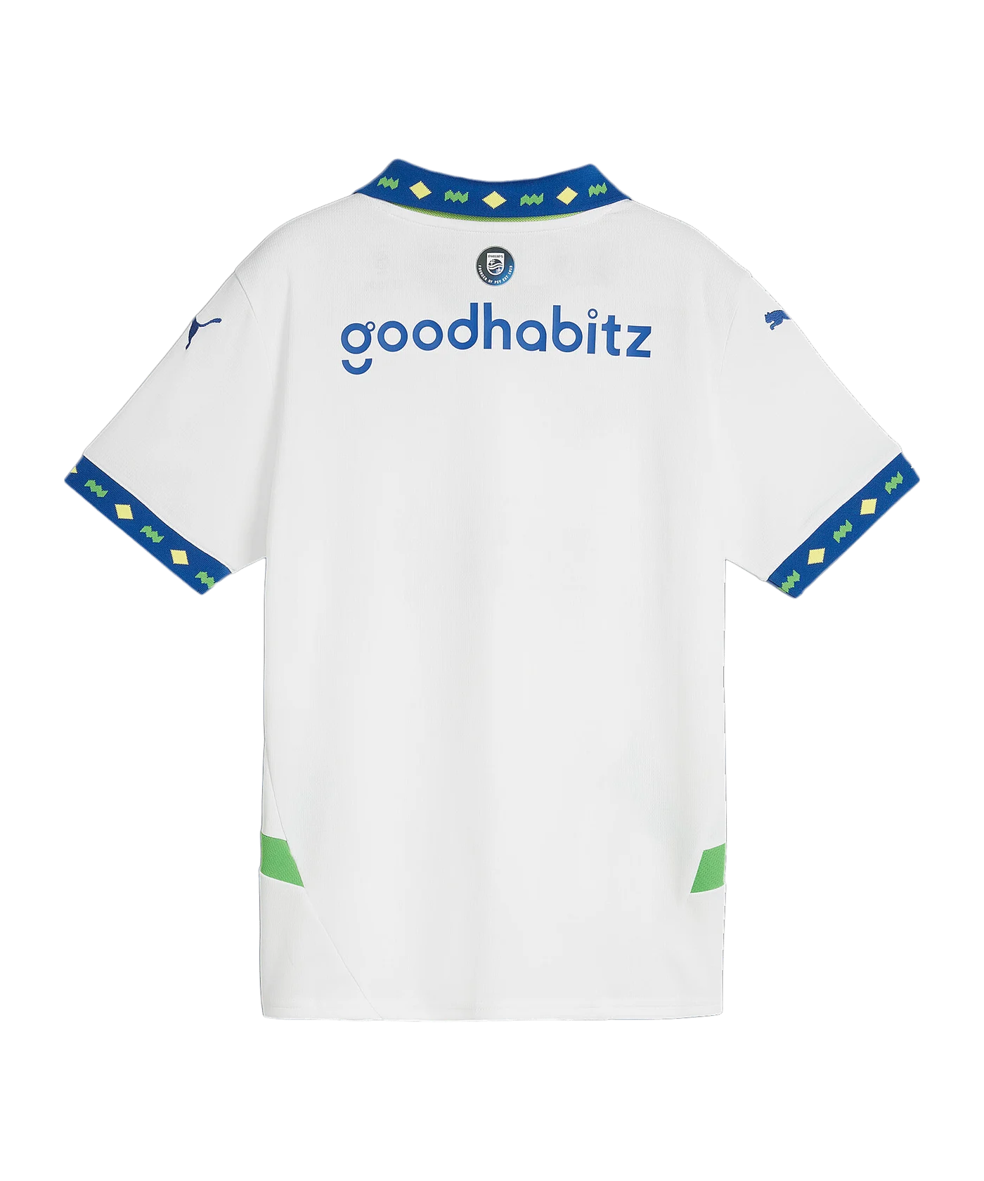 PUMA PSV Eindhoven Trikot 3rd 2024/2025 Kids Weiss F03
