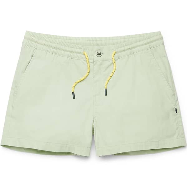 Short COTOPAXI W SALTO ORGANIC RIPSTOP SHORT GREEN TEA