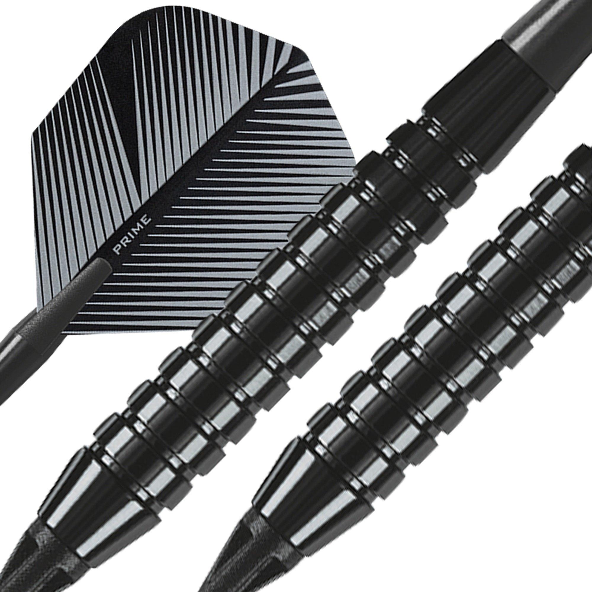 Harrows Darts Black Arrow Softip Darts