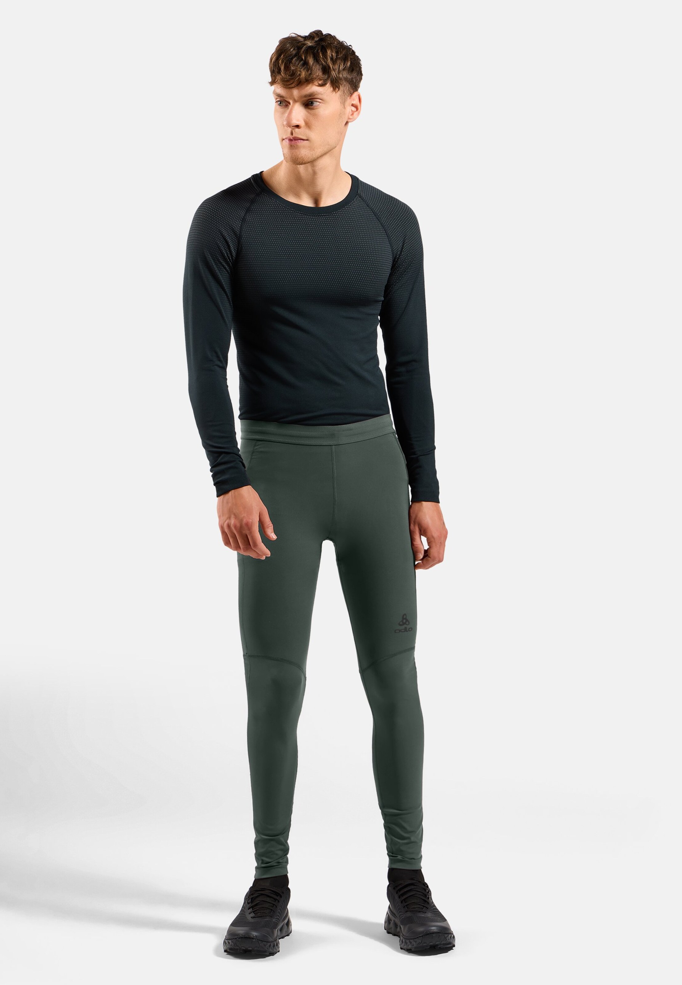 Zeroweight Lauf- und Trainings-Tights in urban chic