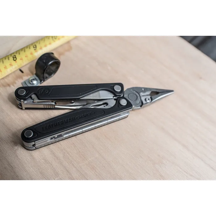 Leatherman Charge Plus Black/Stainless
