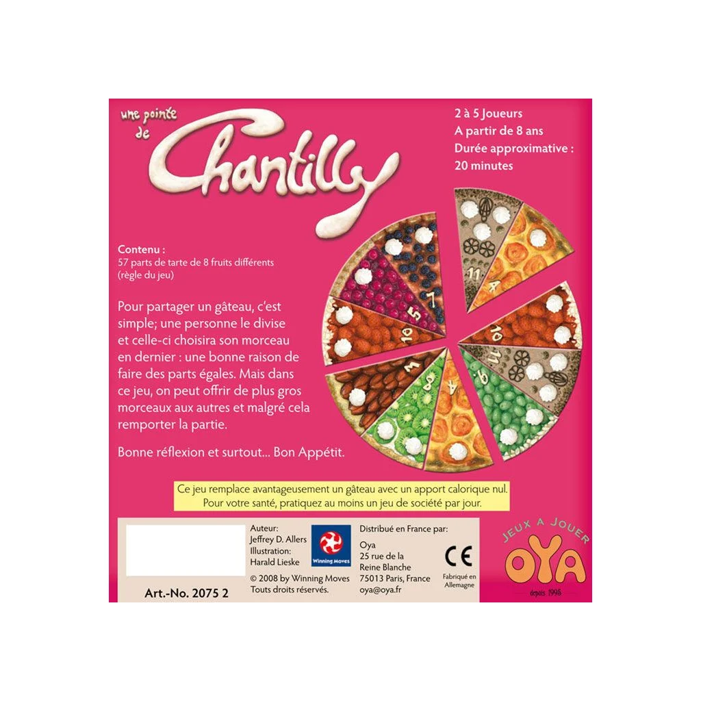 Chantilly