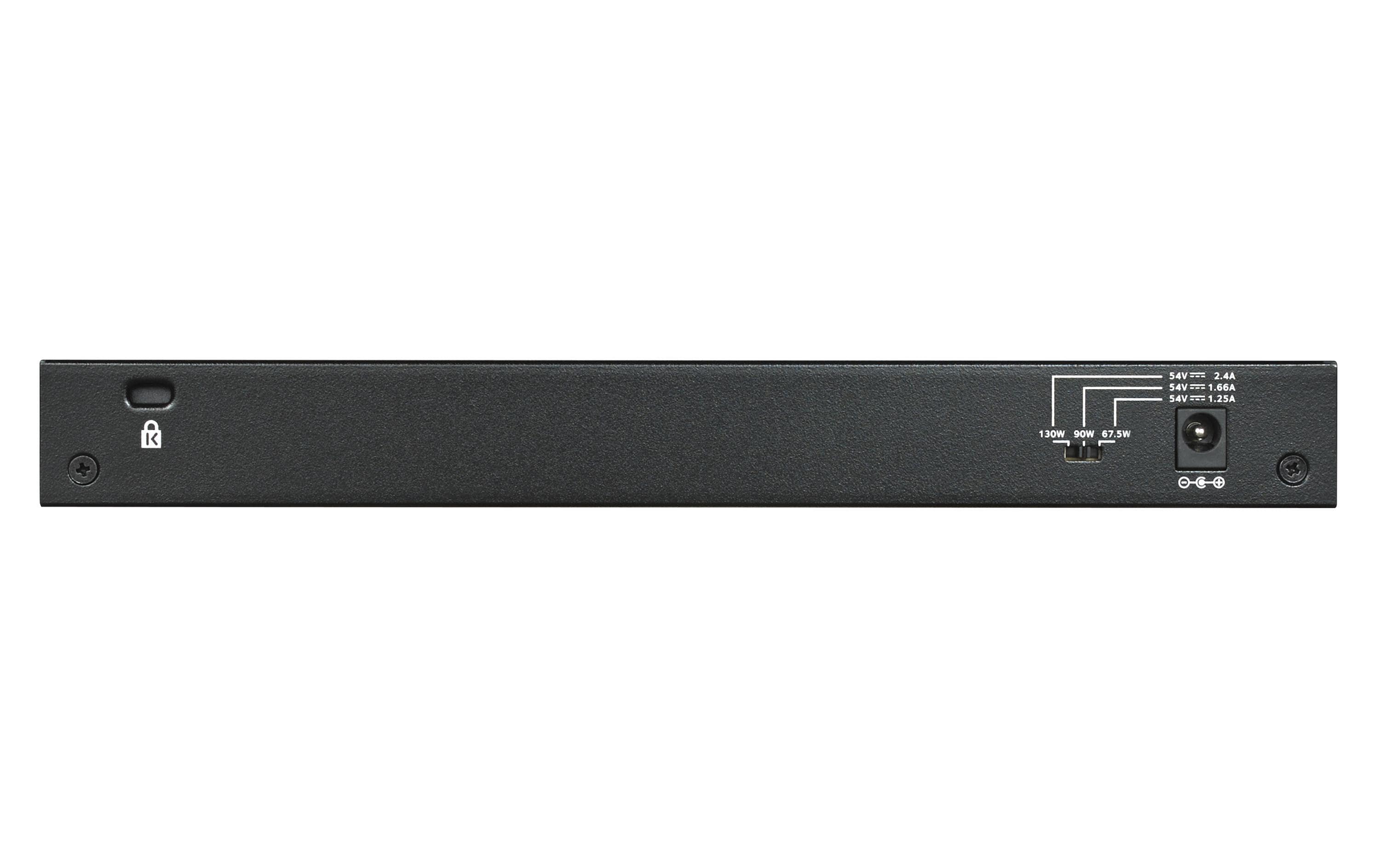 PoE+ Switch GS308PP 8 PortNetgear 8-Port Gigabit Ethernet PoE+ Unmanaged Switch (83W/123W) (GS308PP)