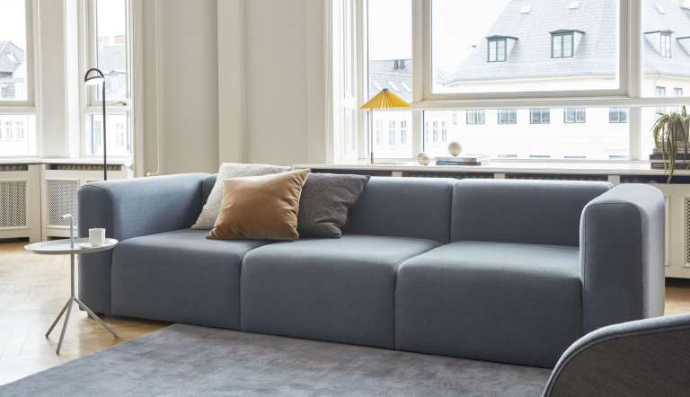 Hay Mags bank 3 zits combinatie 1 Hallingdal 407
