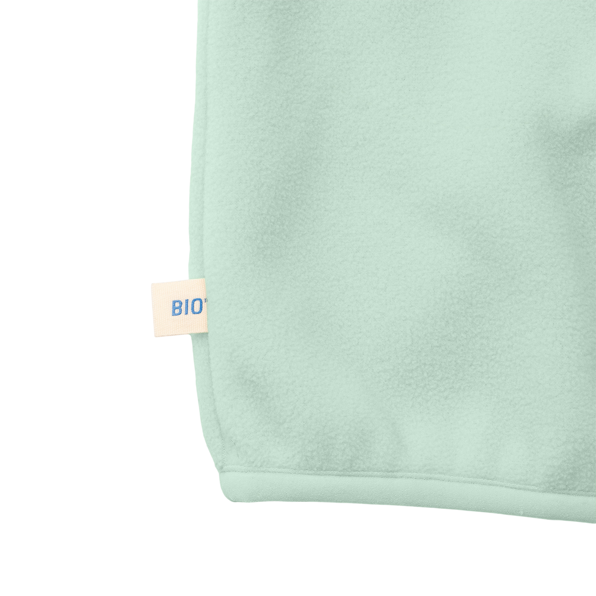 Fleecejacke Bio Oda Mint Ice
