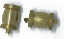Toplanterne 4X7Mm /2 - 04-Bf-0756 - Billing Boats