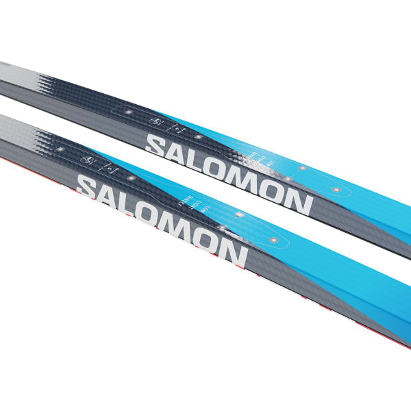 Ski de fond SALOMON S/LAB SKATE RED RED