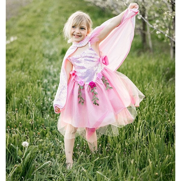 Køb Great Pretenders Pink Sequins Fairy Tunic