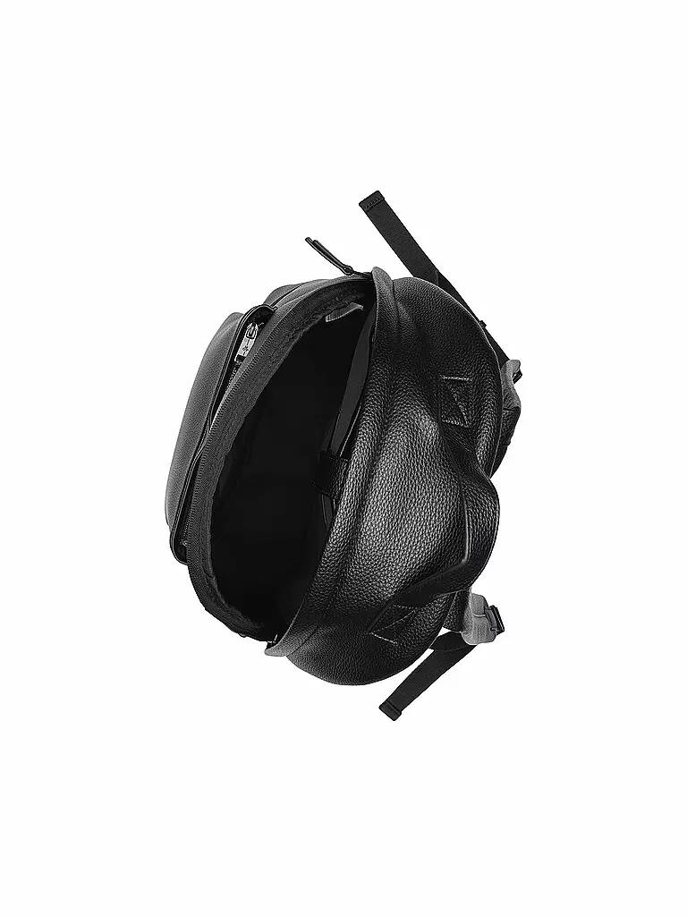 MARC O'POLO Rucksack BACKPACK M schwarz