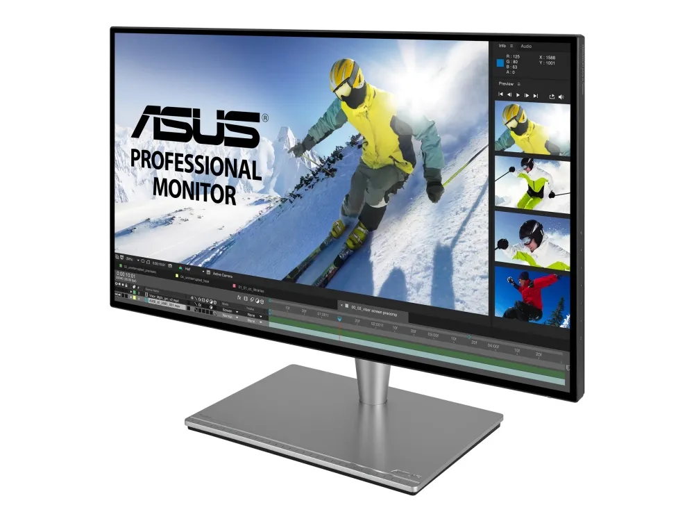 [OUTLET] - ASUS ProArt PA27AC - LED-skærm - 27
