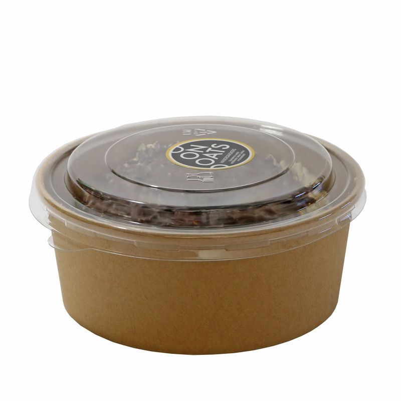 Crispy crackers met chocolade