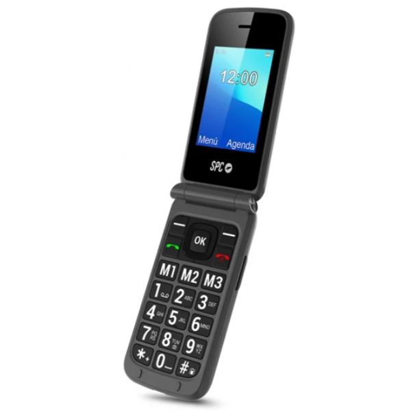 SPC Sénior Stella 2 2.4'' Black