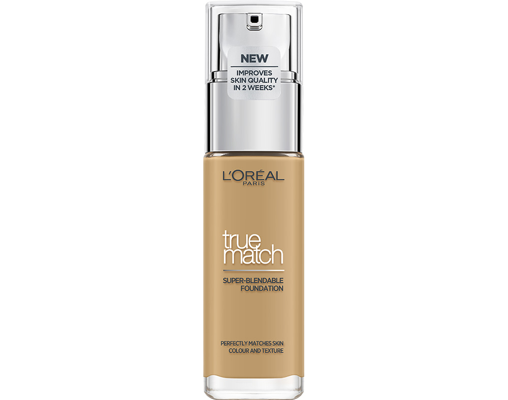 BASE L'ORÉAL MAKE UP ACCORD PARFAIT 6.D/6.W NU