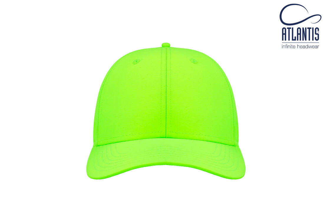 ATLANTIS AT174 - Casquette en polyester recyclé