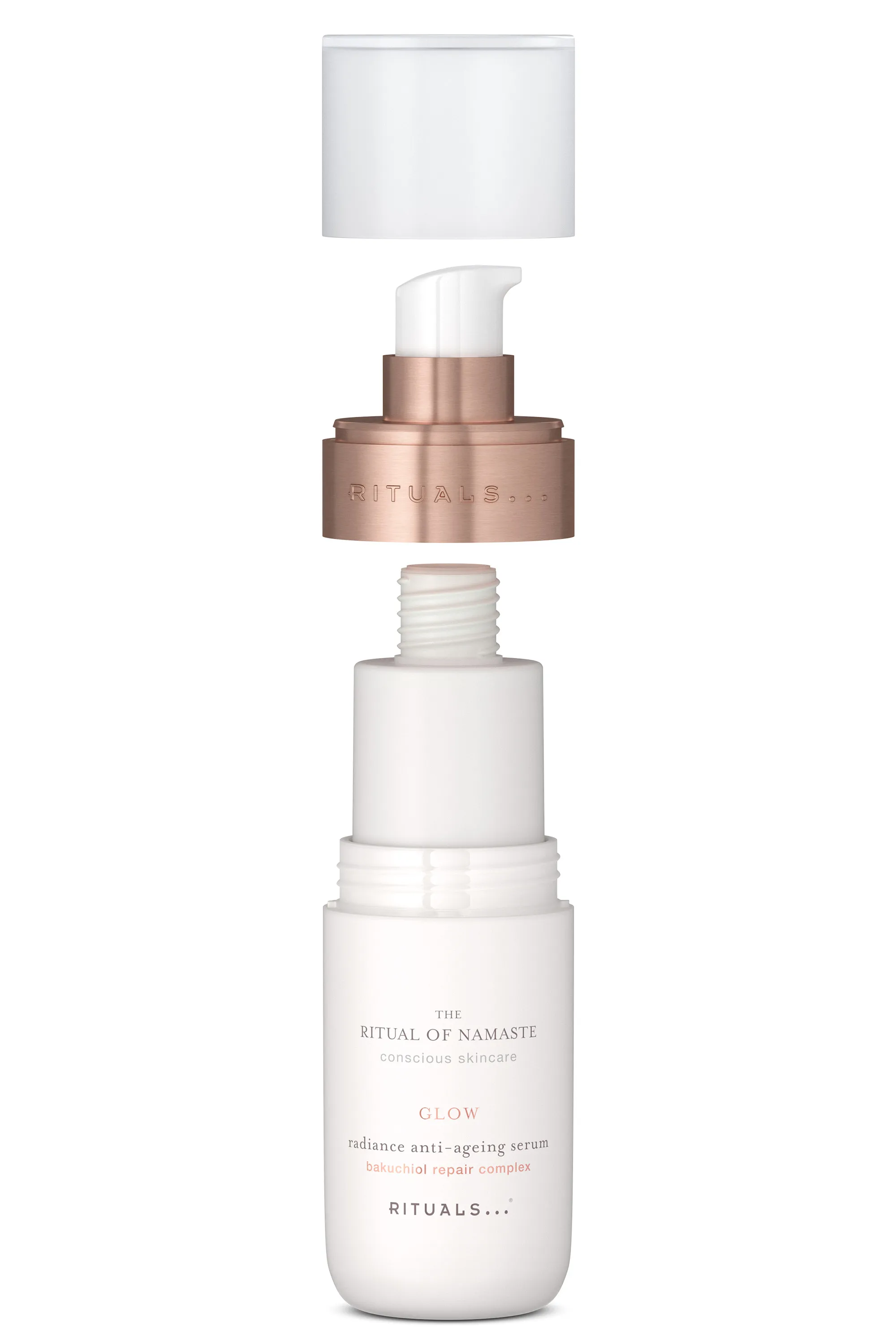 Rituals Sérum anti-âge rechargeable The Ritual of Namaste-30 ml