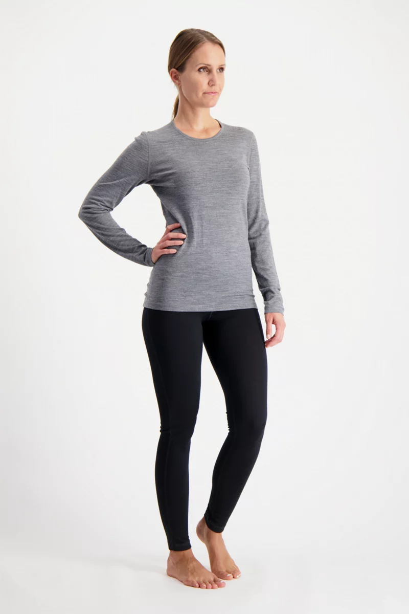 icebreaker Merino 200 Oasis Damen Thermo Longsleeve